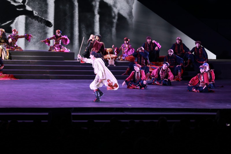 Caracalla at Cedars Festival 